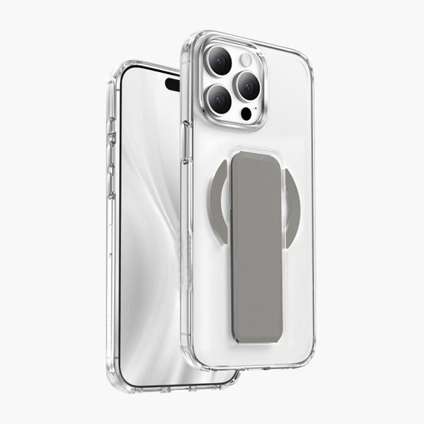 Keephone SnapGrip MagSafe iPhone 14 Pro Case | Gray Keephone SnapGrip MagSafe iPhone 14 Pro Case | Gray